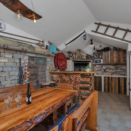 Villa Levanda マカルスカ エクステリア 写真