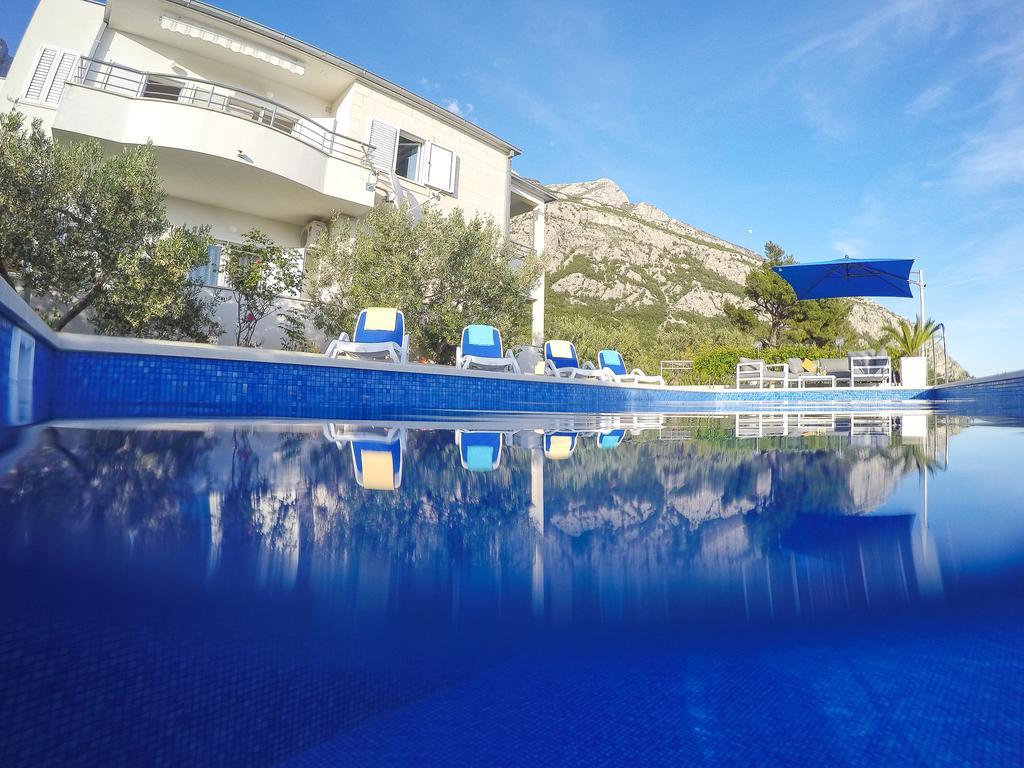 Villa Levanda マカルスカ エクステリア 写真