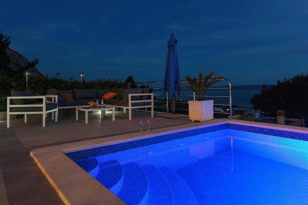 Villa Levanda マカルスカ エクステリア 写真