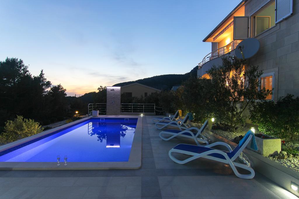 Villa Levanda マカルスカ エクステリア 写真